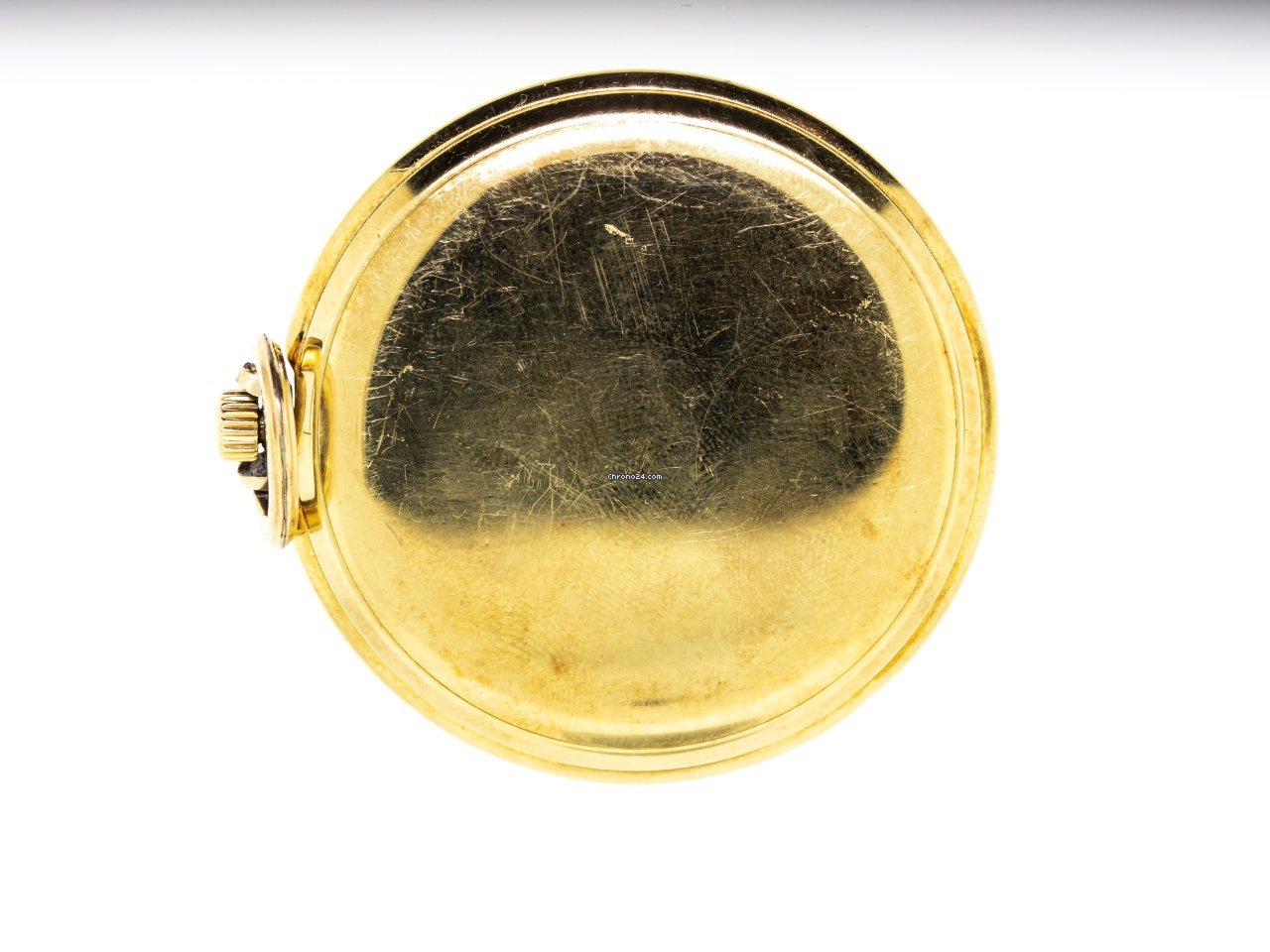 Patek Philippe Vintage Yellow gold 600 2 6
