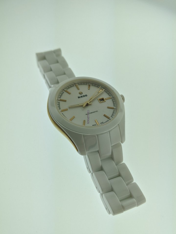 Rado HyperChrome Womens watch Automatic Ceramic R32257012 6