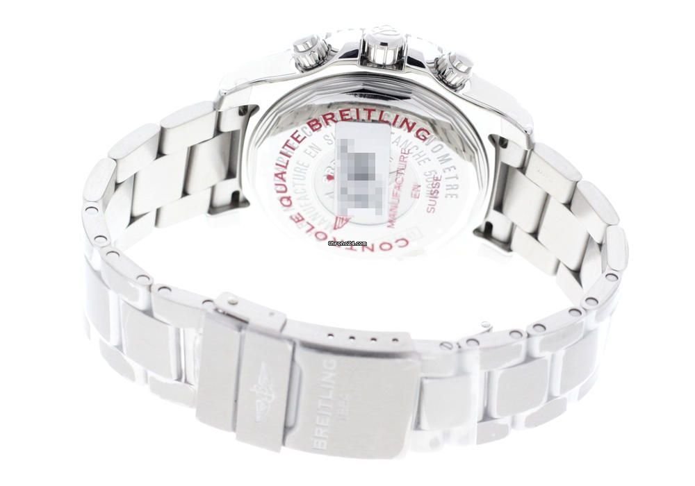 Breitling Superocean Chronograph Steelfish Mens watch Unisex Automatic Steel A13341C3 G782 6