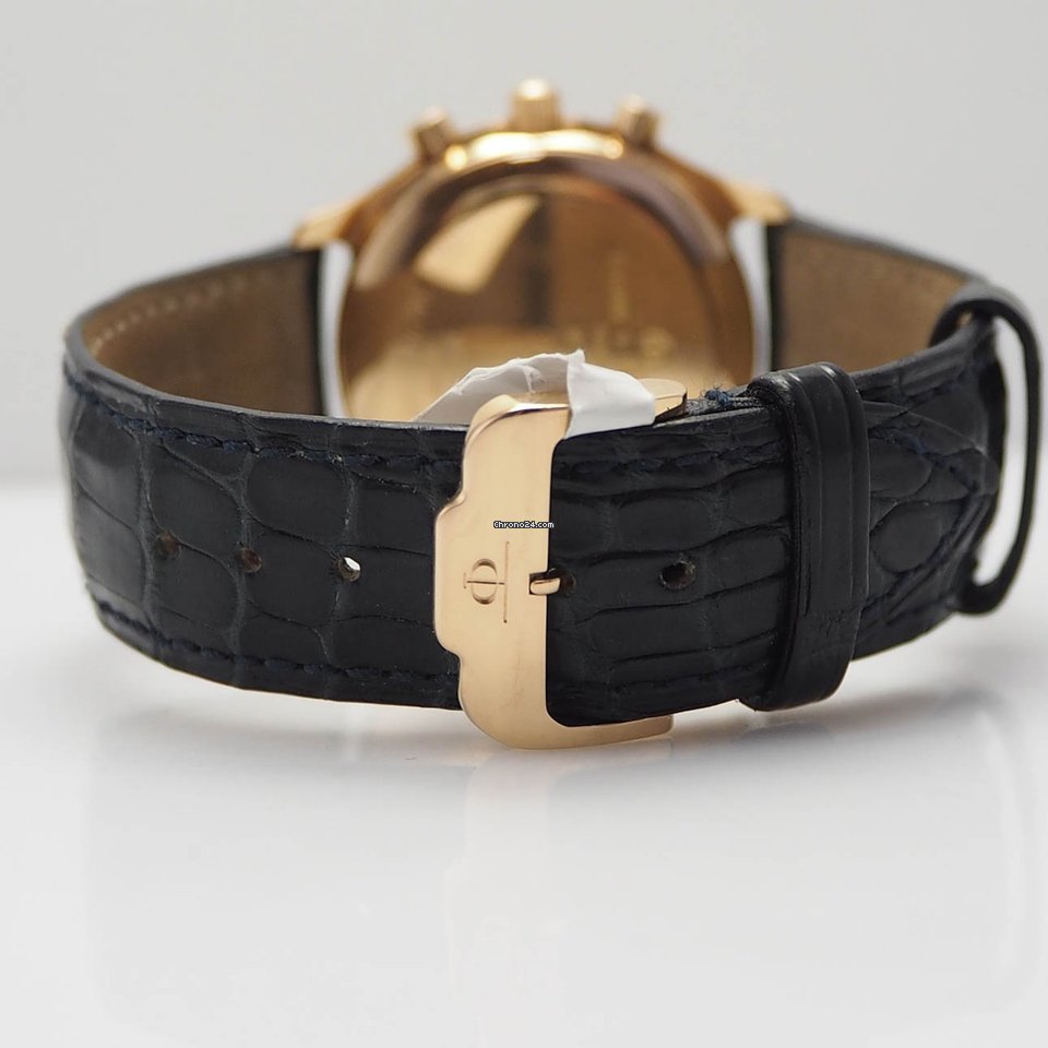 Baume & Mercier Mens watch Unisex Manual winding Rose gold MVO45184 6