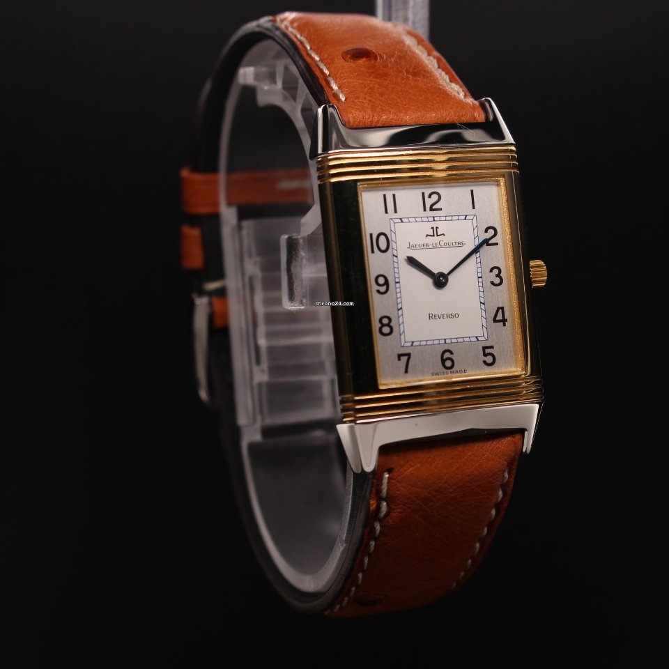 Jaeger-LeCoultre Womens watch Manual winding Gold Steel 250.540.862 6