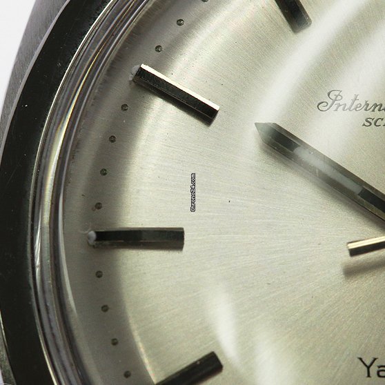 IWC Yacht Club Automatic Steel 811AD 6
