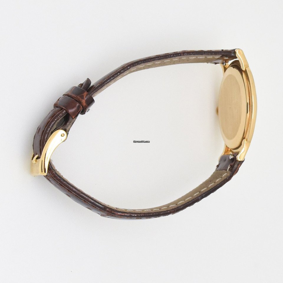 Patek Philippe Vintage Manual winding 2594 6