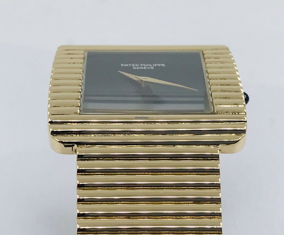 Patek Philippe Gondolo Mens watch Unisex Manual winding Yellow gold 3733 1 6