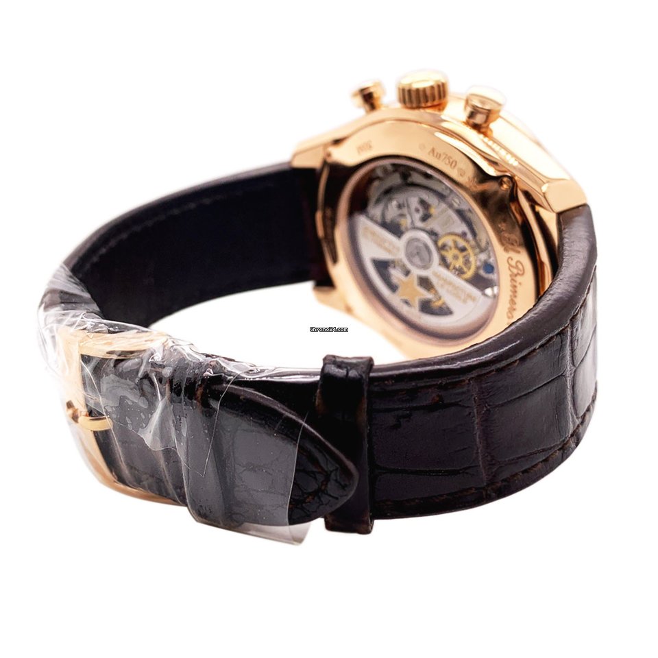 Zenith El Primero Chronomaster Mens watch Unisex Automatic Rose gold 18.2160.4047 01.C713 6