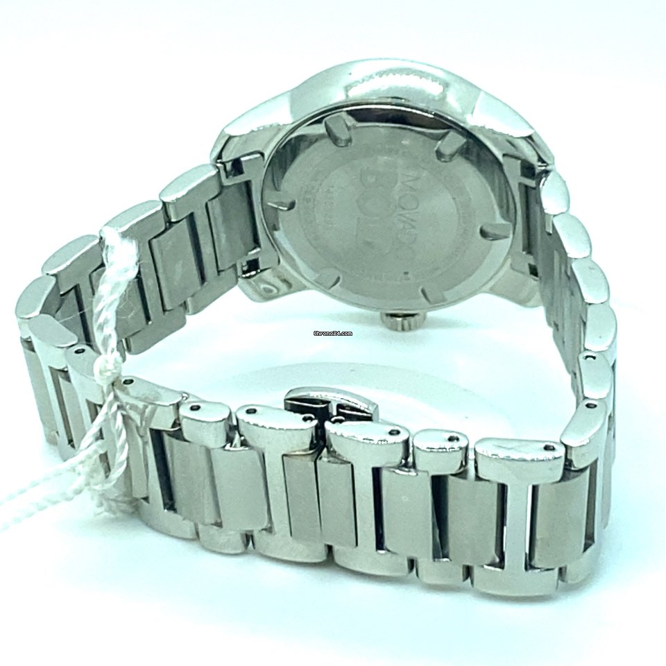 Movado Bold Womens watch Quartz Steel 3600254 6