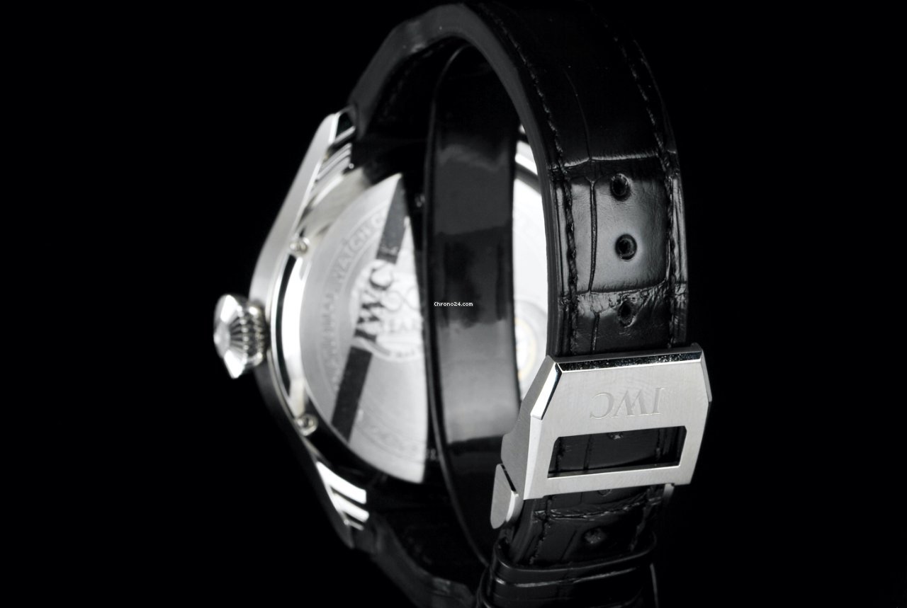 IWC Big Pilot Mens watch Unisex Manual winding Steel IW510503 6