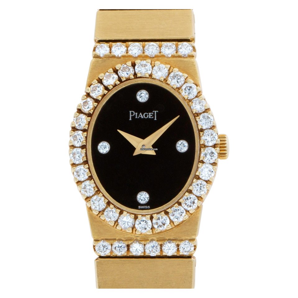Piaget Polo Quartz 8326 C 606 6