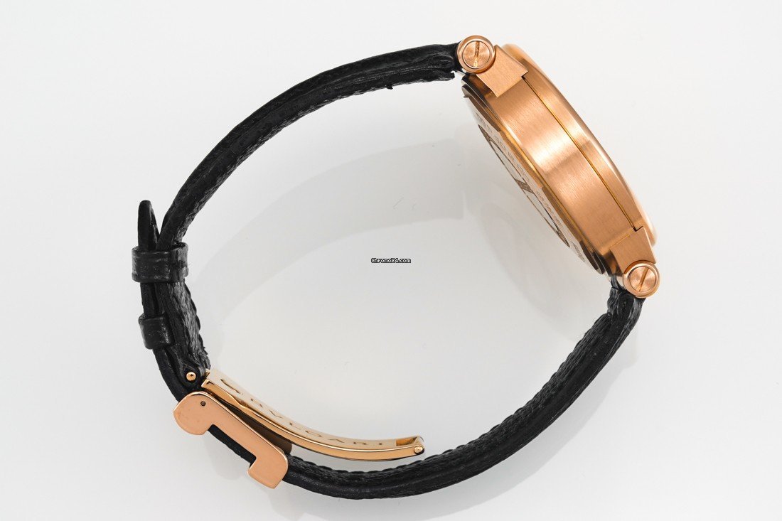 Bulgari Diagono Mens watch Unisex Automatic Rose gold DGP40C6GLDCH 6
