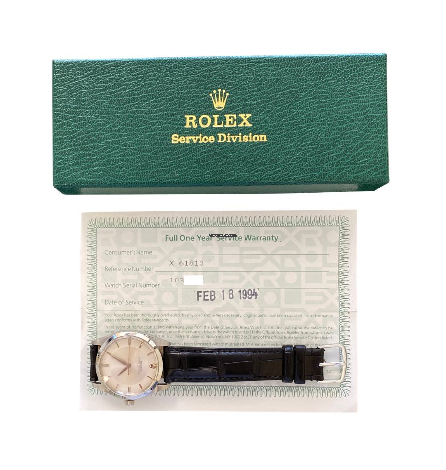 Rolex Oyster Perpetual 34 Mens watch Unisex Steel Automatic 5552 6