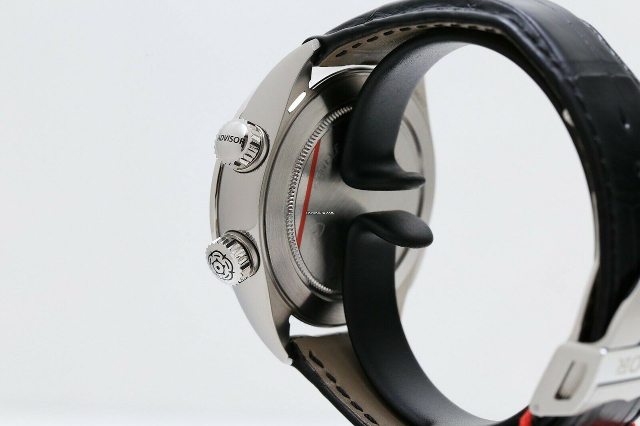 Tudor Heritage Advisor Automatic Steel 79620TN 6