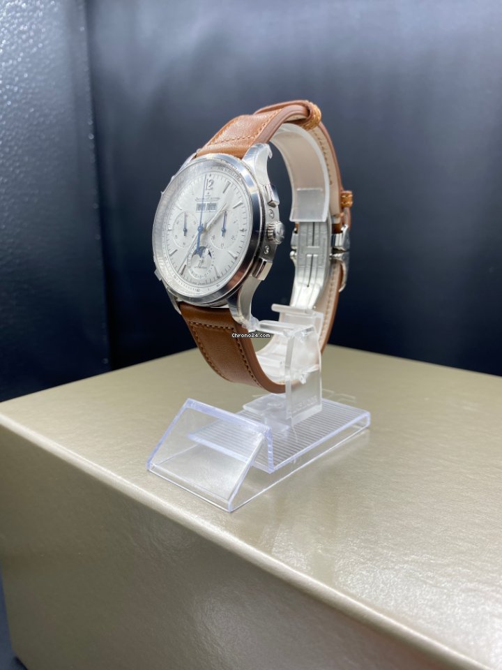 Jaeger-LeCoultre Mens watch Unisex Automatic Steel Q4138420 6