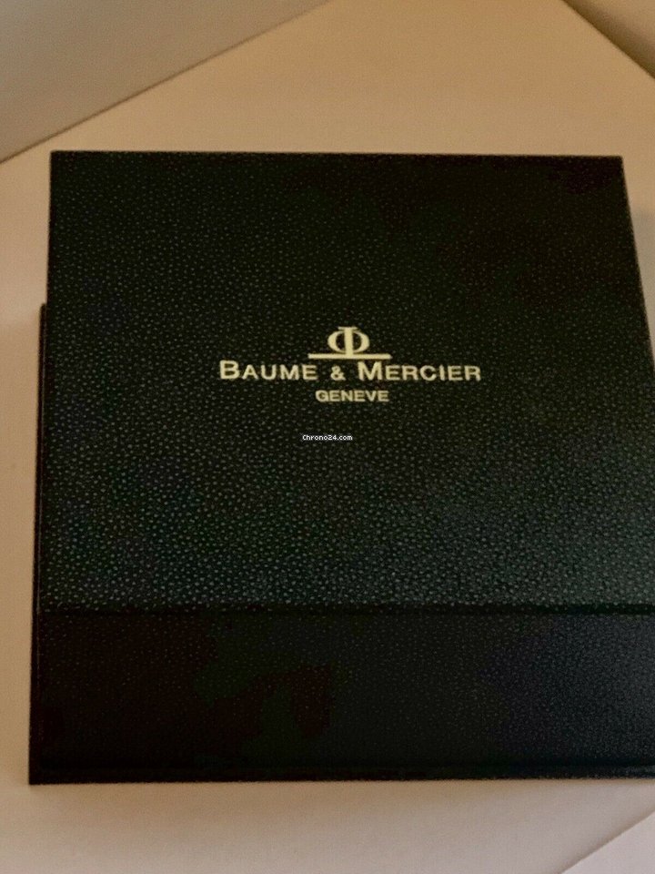 Baume & Mercier Capeland Mens watch Unisex Automatic Titanium 65414 6