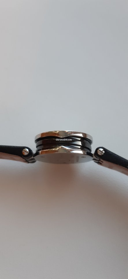 Bulgari B.Zero1 Womens watch Steel 102179 6