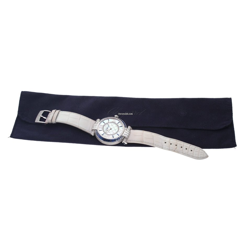 Chopard Imperiale Automatic White gold 384239-1013 6