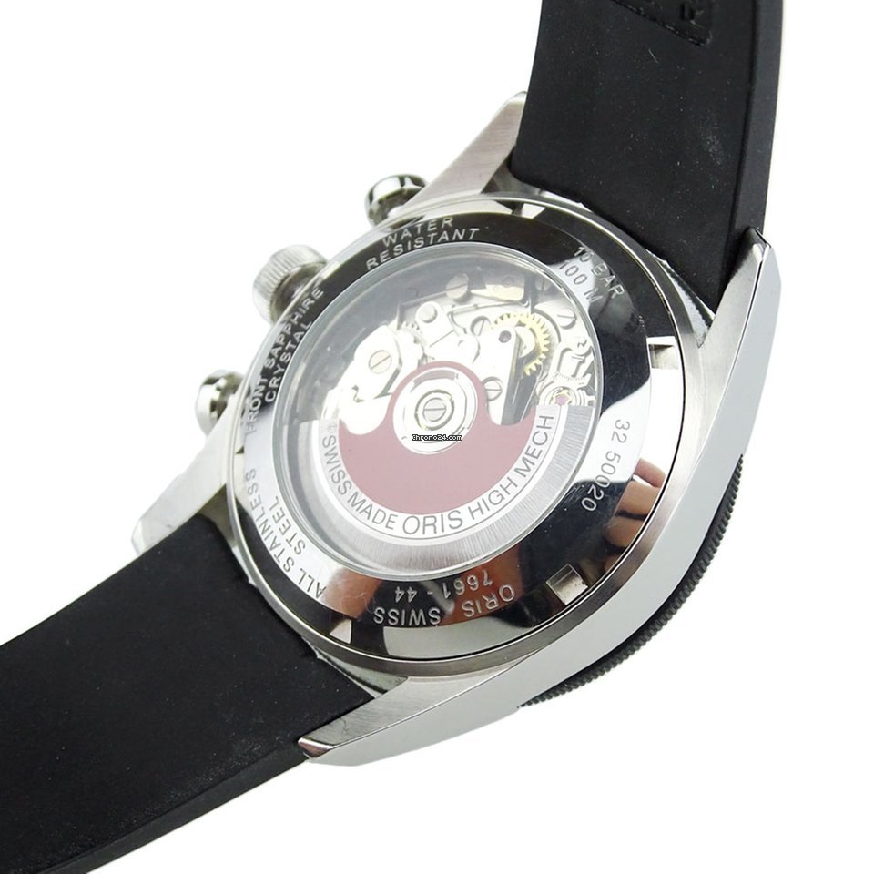 Oris Artix GT Mens watch Unisex Automatic Steel 01 674 7661 4434-07 4 22 20FC 6