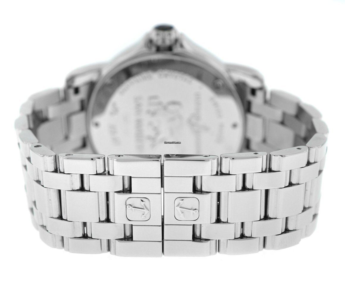 Ulysse Nardin San Marco Mens watch Unisex Automatic Steel 223-22 GMT + - 6