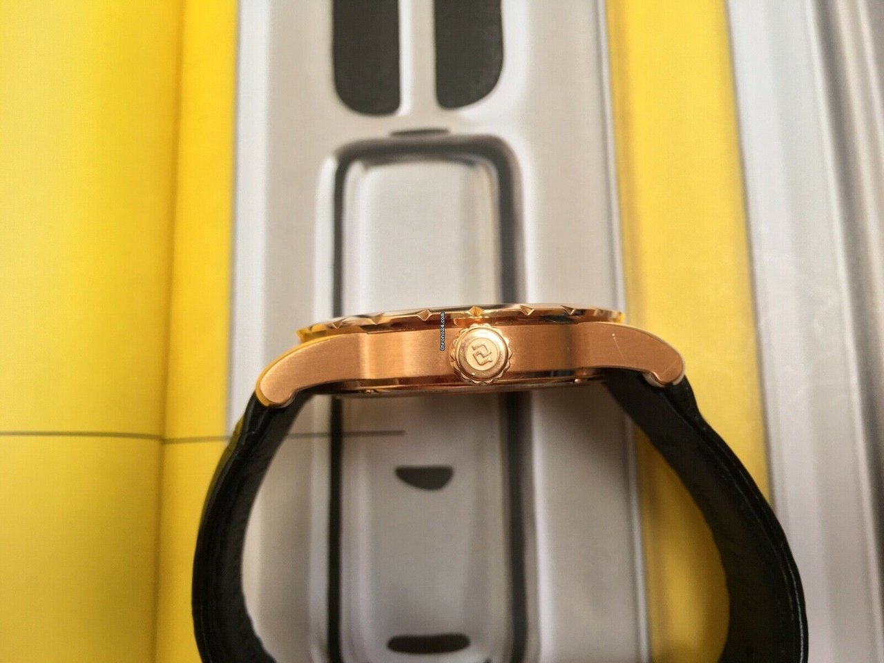Roger Dubuis Excalibur Mens watch Unisex Automatic Rose gold RDDBEX0352 6