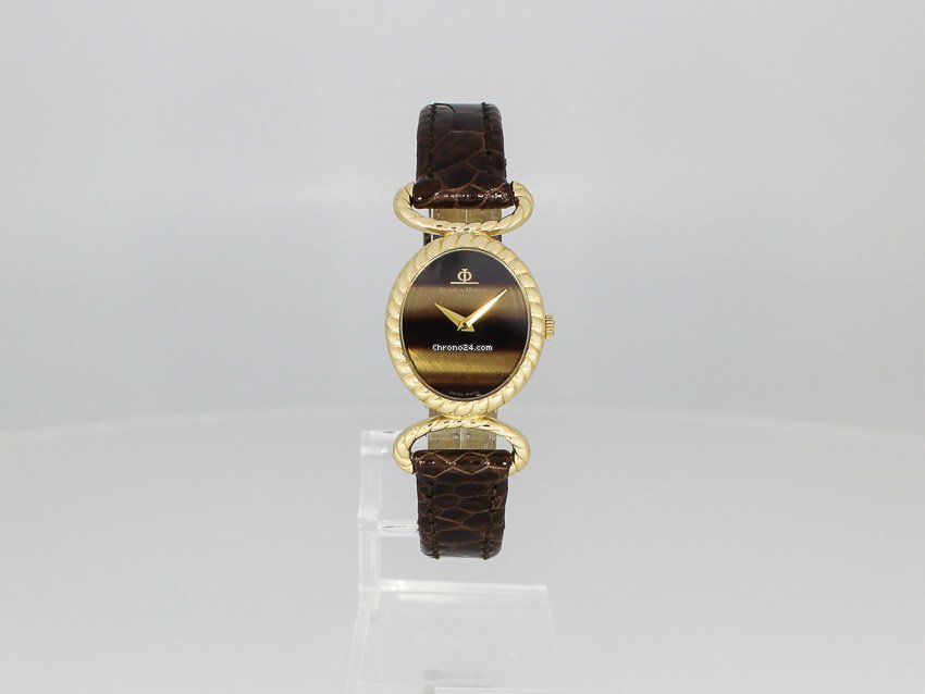 Baume & Mercier Womens watch Manual winding Yellow gold 38320 6