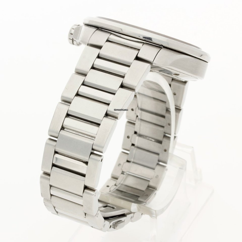 TAG Heuer Grand Carrera Mens watch Unisex Automatic Steel WAV511J 6