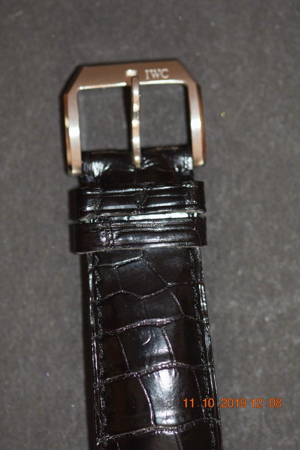 IWC Portuguese Mens watch Unisex Automatic Steel IW 5000 6
