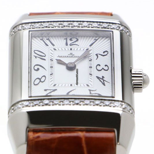 Jaeger-LeCoultre Quartz Steel Q2658430 6