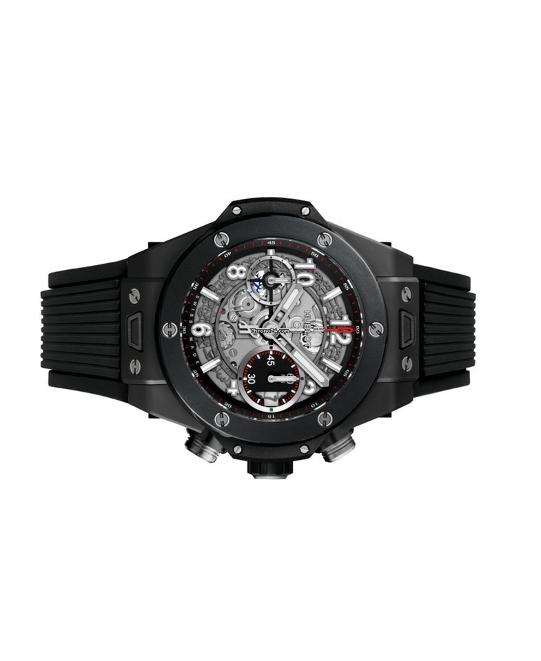 Hublot Big Bang Unico Mens watch Unisex Automatic Ceramic 441.CI.1170.RX 6