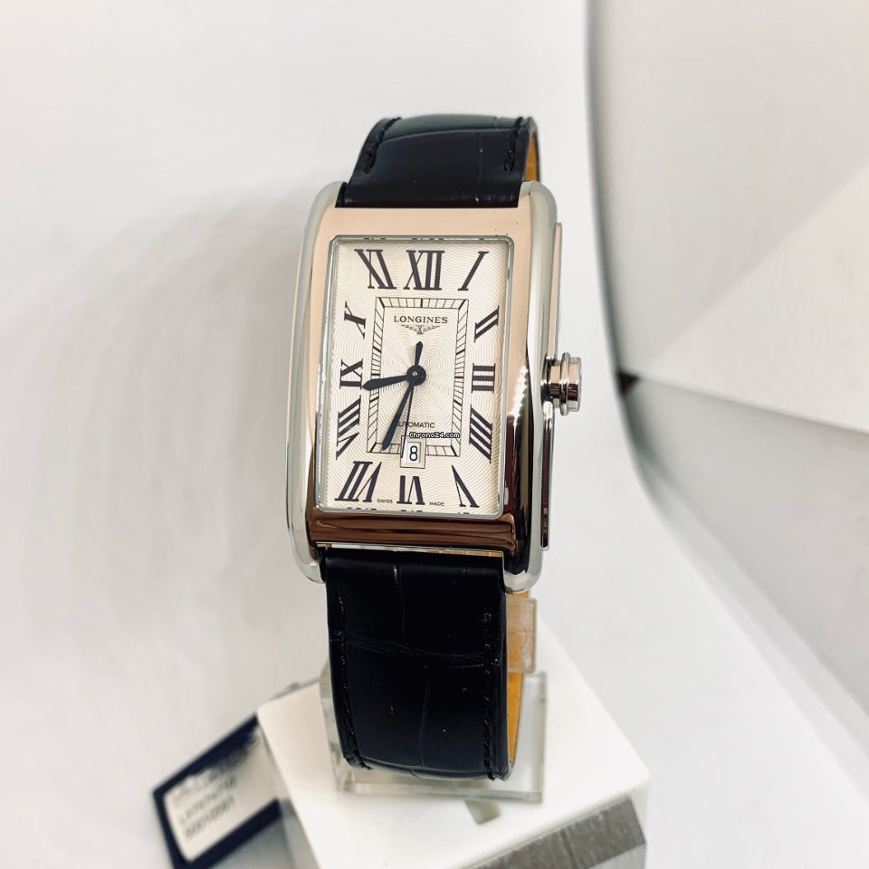 Longines DolceVita Automatic Steel L5.757.4.71.0 6