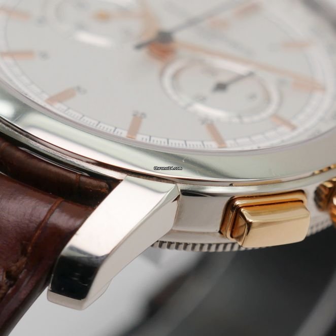 Vacheron Constantin Patrimony Mens watch Unisex Manual winding White gold 47192 000B-9352 6