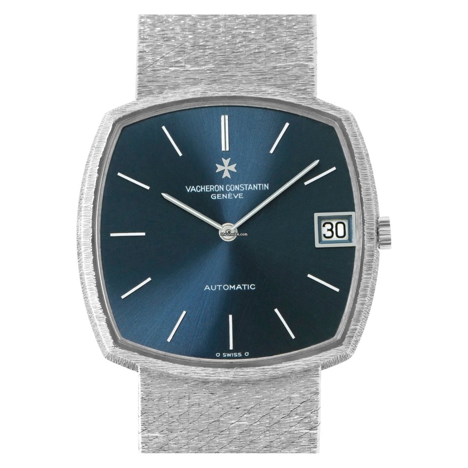 Vacheron Constantin Mens watch Unisex Automatic White gold 7391 0 6