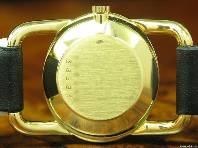 Baume & Mercier Womens watch Manual winding 38281 6
