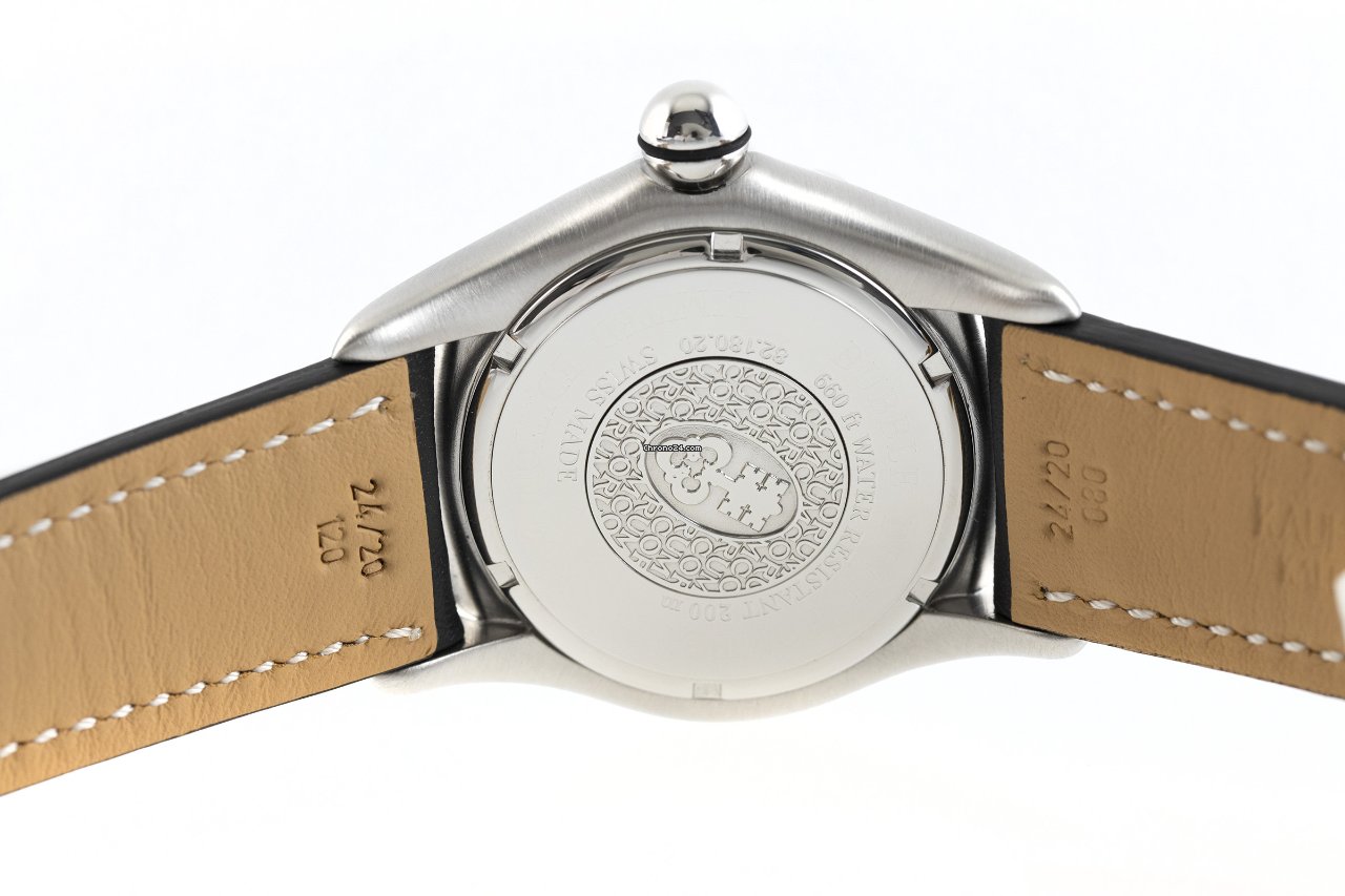 Corum Bubble Mens watch Unisex Automatic Steel 82.180.20 6