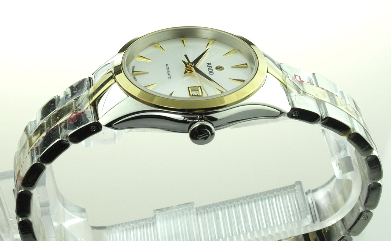 Rado HyperChrome Womens watch Automatic Ceramic R32088112 6