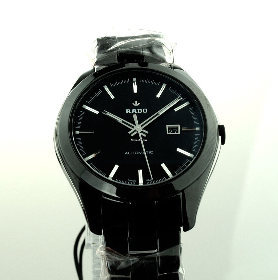 Rado HyperChrome Womens watch Automatic Ceramic R32260152 6