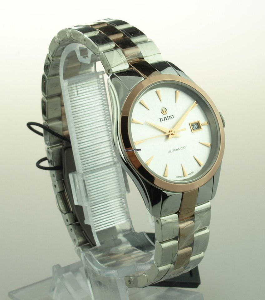 Rado HyperChrome Womens watch Automatic Ceramic R32087112 6