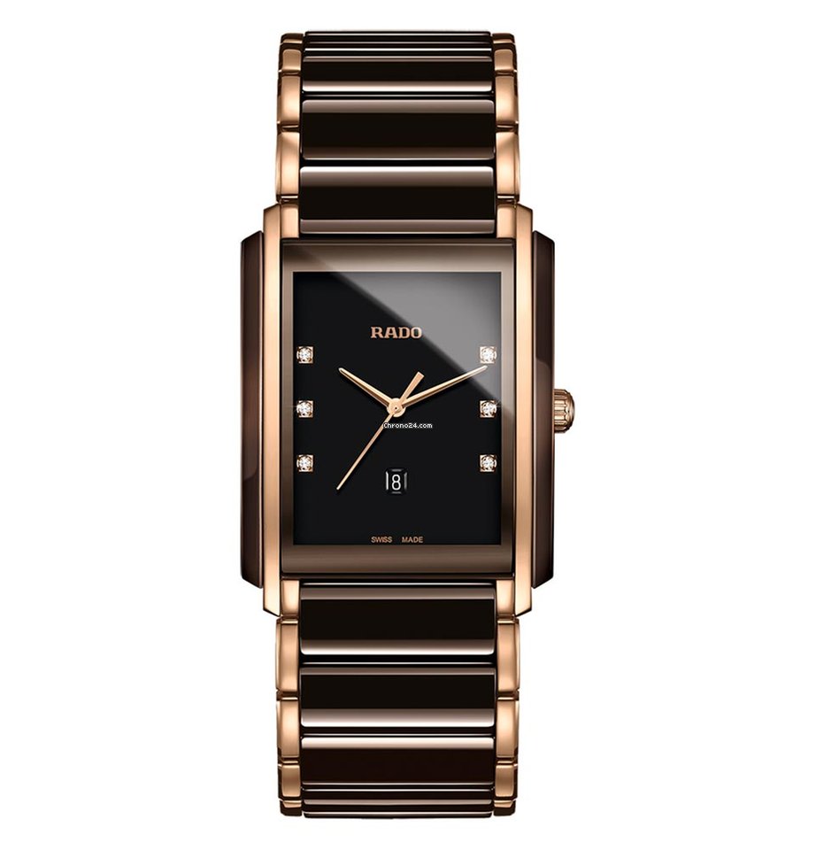 Rado Integral Mens watch Unisex Quartz R20219722 6