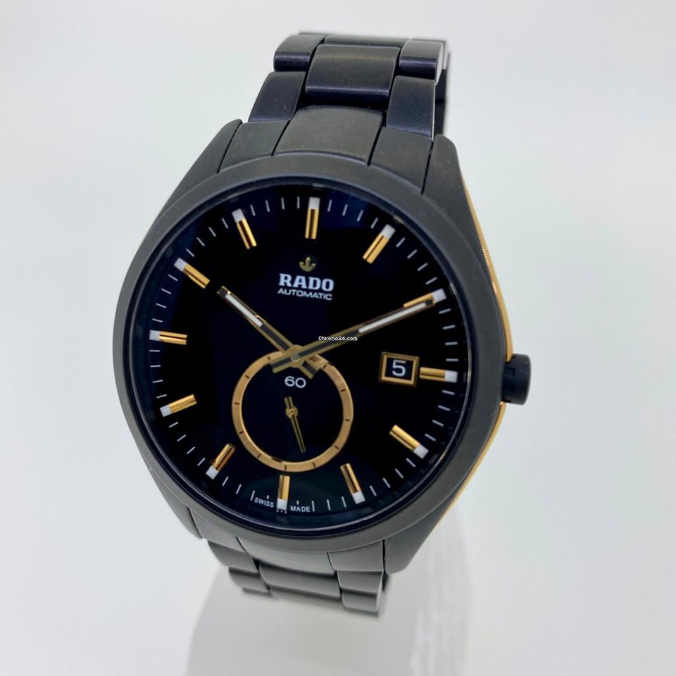 Rado HyperChrome Mens watch Unisex Automatic Ceramic R32023152 6