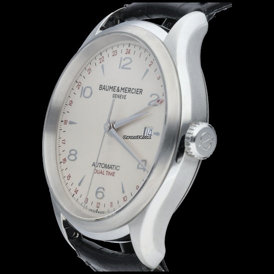 Baume & Mercier Clifton Mens watch Unisex Automatic Steel M0A10112 6