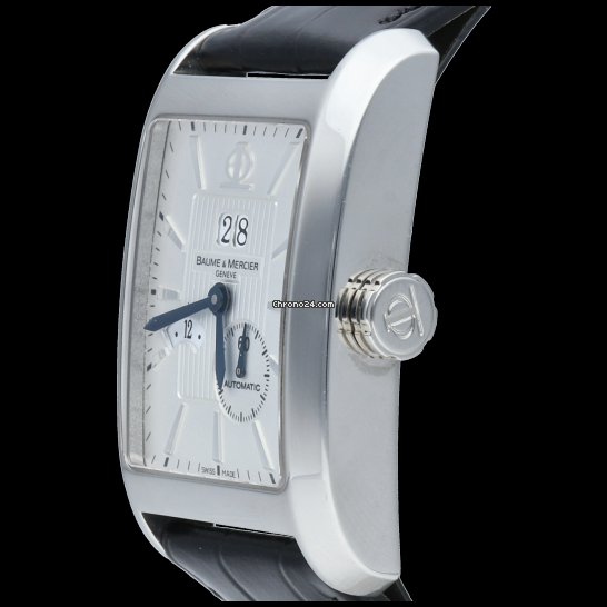 Baume & Mercier Hampton Mens watch Unisex Automatic Steel M0A08820 6