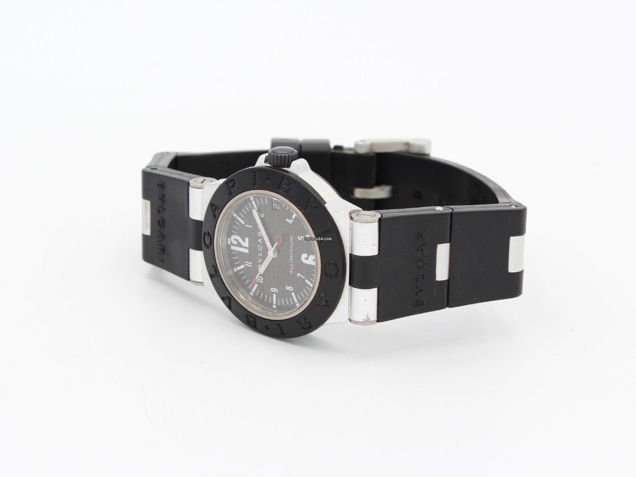 Bulgari Womens watch Quartz Aluminum L40798 6