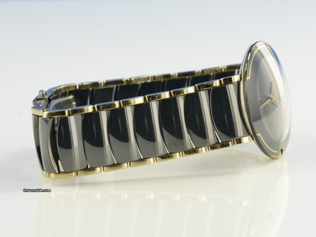 Rado Coupole Quartz Ceramic 129.0300.3 6