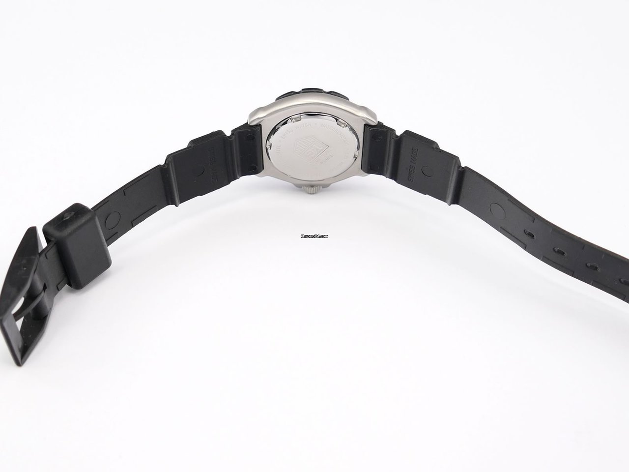 TAG Heuer Formula 1 Lady Womens watch Quartz Steel 374.508 6
