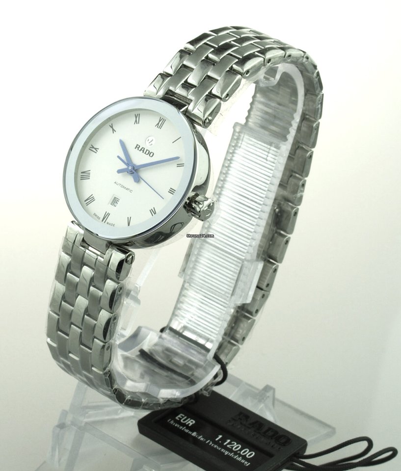 Rado Florence Womens watch Automatic Steel R48899123 6