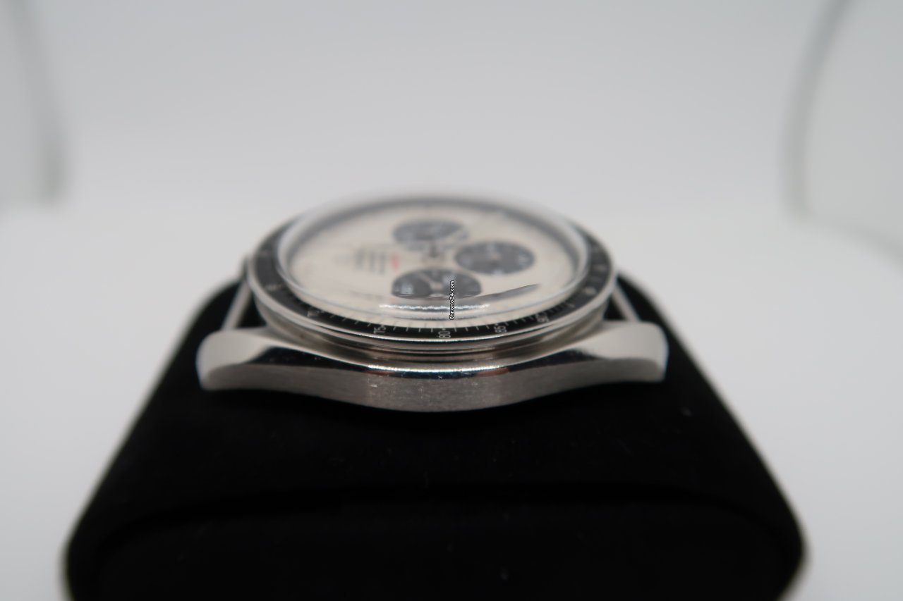 Omega Speedmaster Mens watch Unisex Manual winding Steel 35693100 6