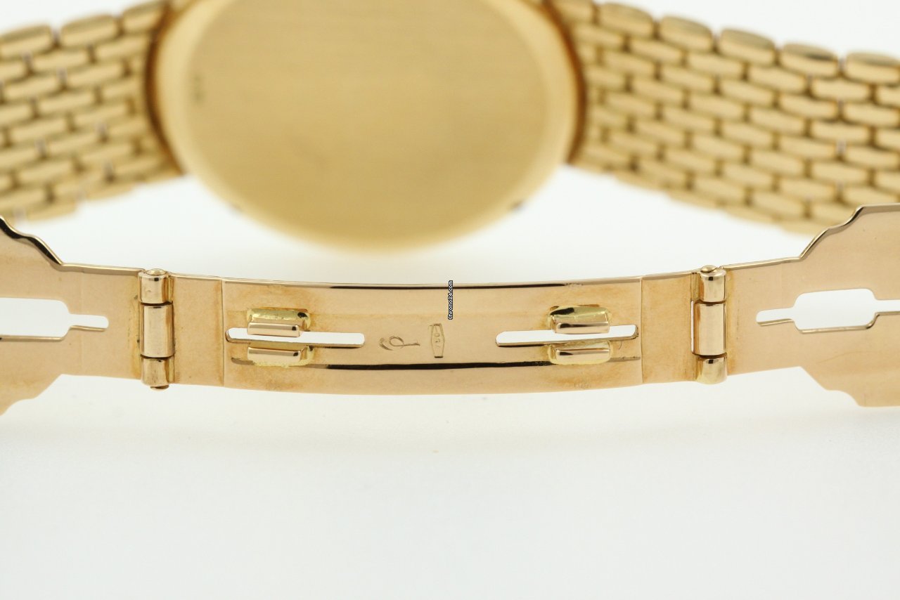 IWC Portofino Mens watch Unisex Quartz Yellow gold IW3331 6