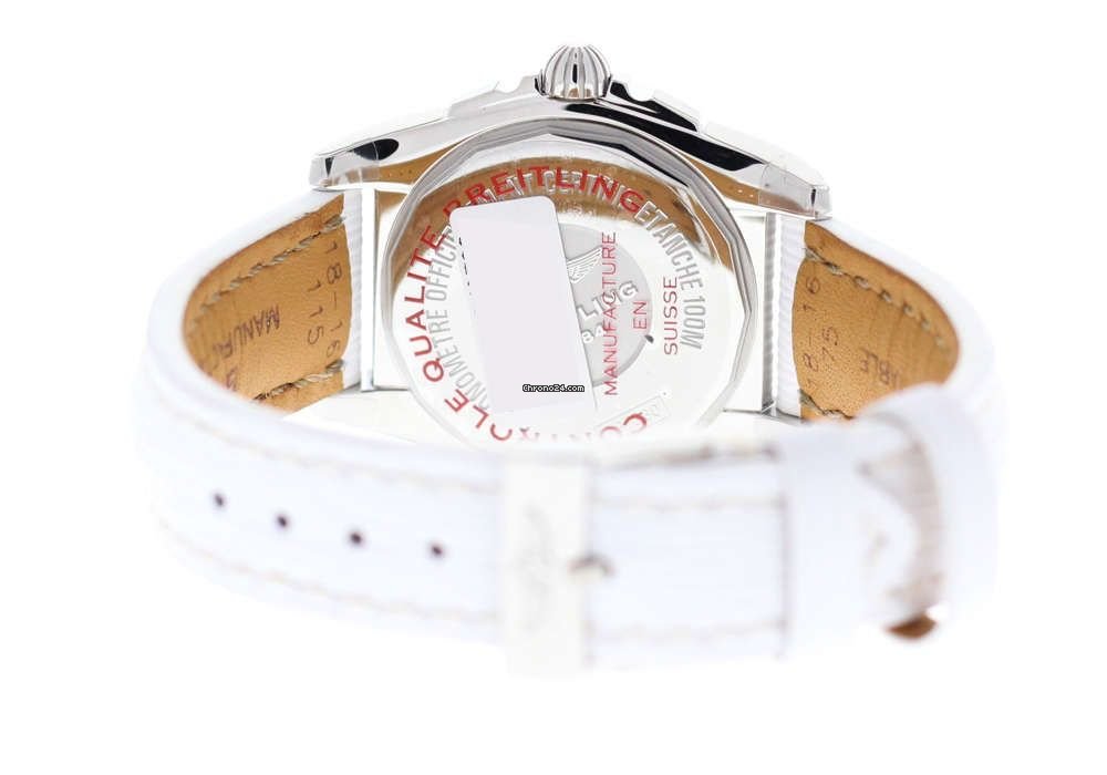 Breitling Galactic 36 Mens watch Unisex Automatic Steel A3733012 A788 6