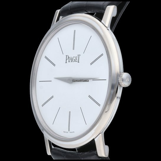 Piaget Altiplano Mens watch Unisex Manual winding White gold G0A29112 6