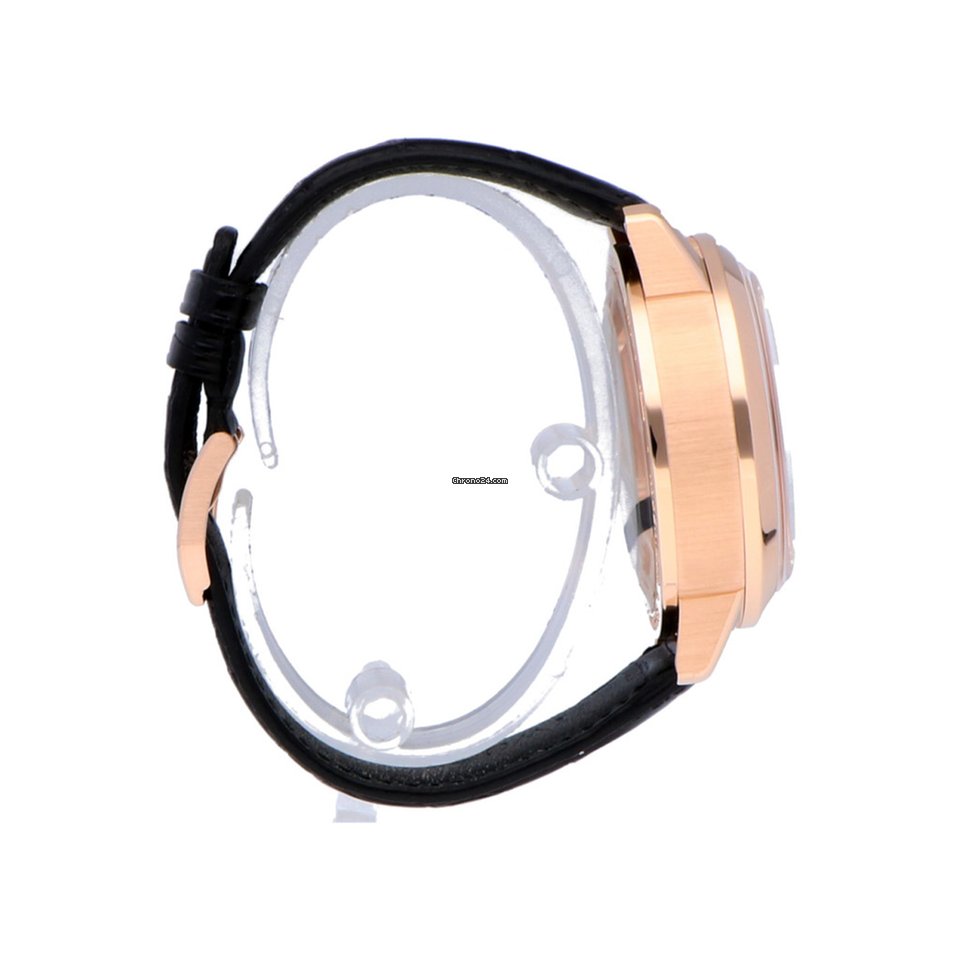 IWC Ingenieur Perpetual Calendar Digital Date-Month Mens watch Unisex Automatic Red gold IW381701 6