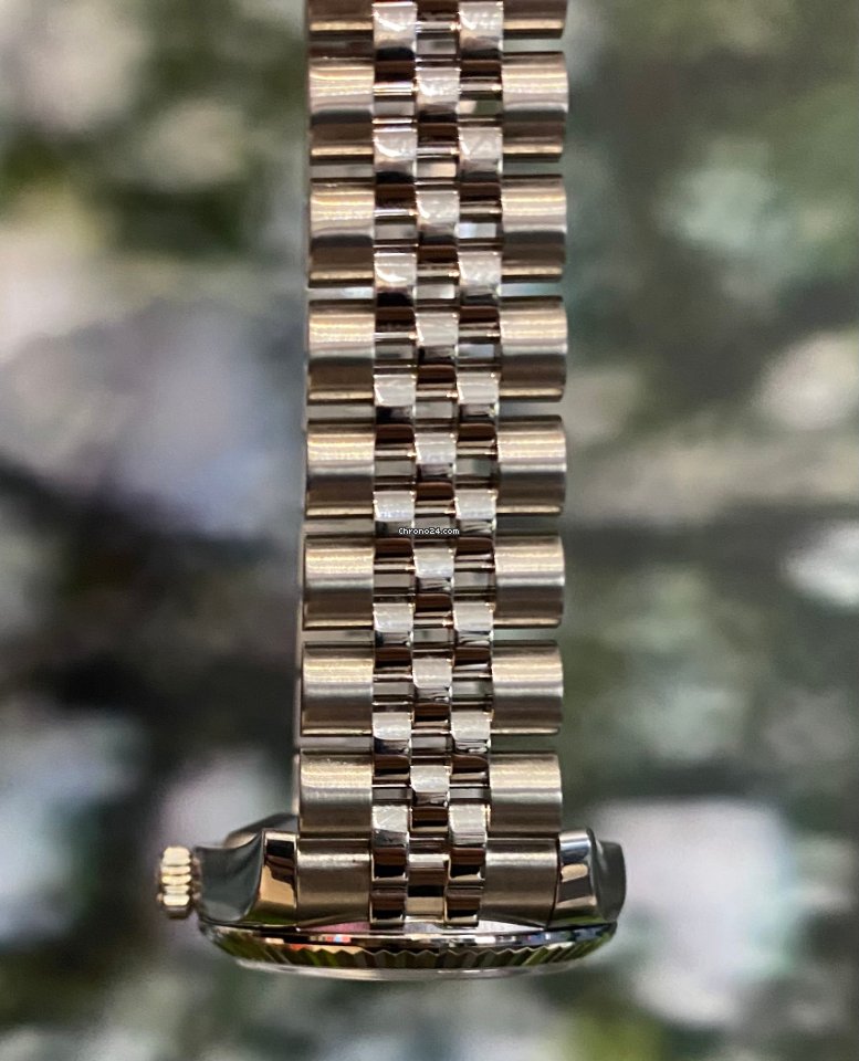 Rolex Datejust 31 Womens watch Steel Automatic 178274 G 6