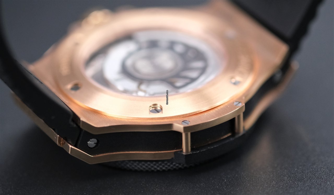 Hublot Big Bang 41 mm Mens watch Unisex Automatic Rose gold 341.PB.131.RX 6